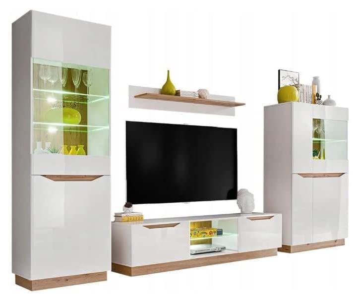 Ensemble meuble tv design moderne