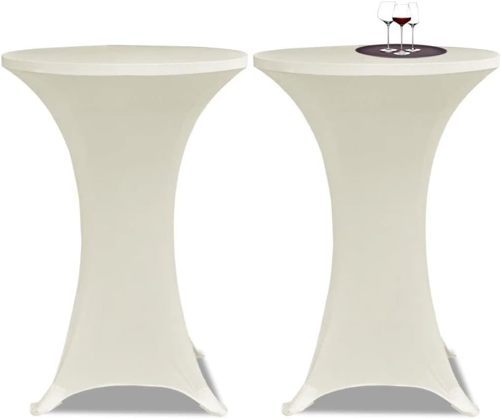 Table de jardin design extensible lot de 2 pièces