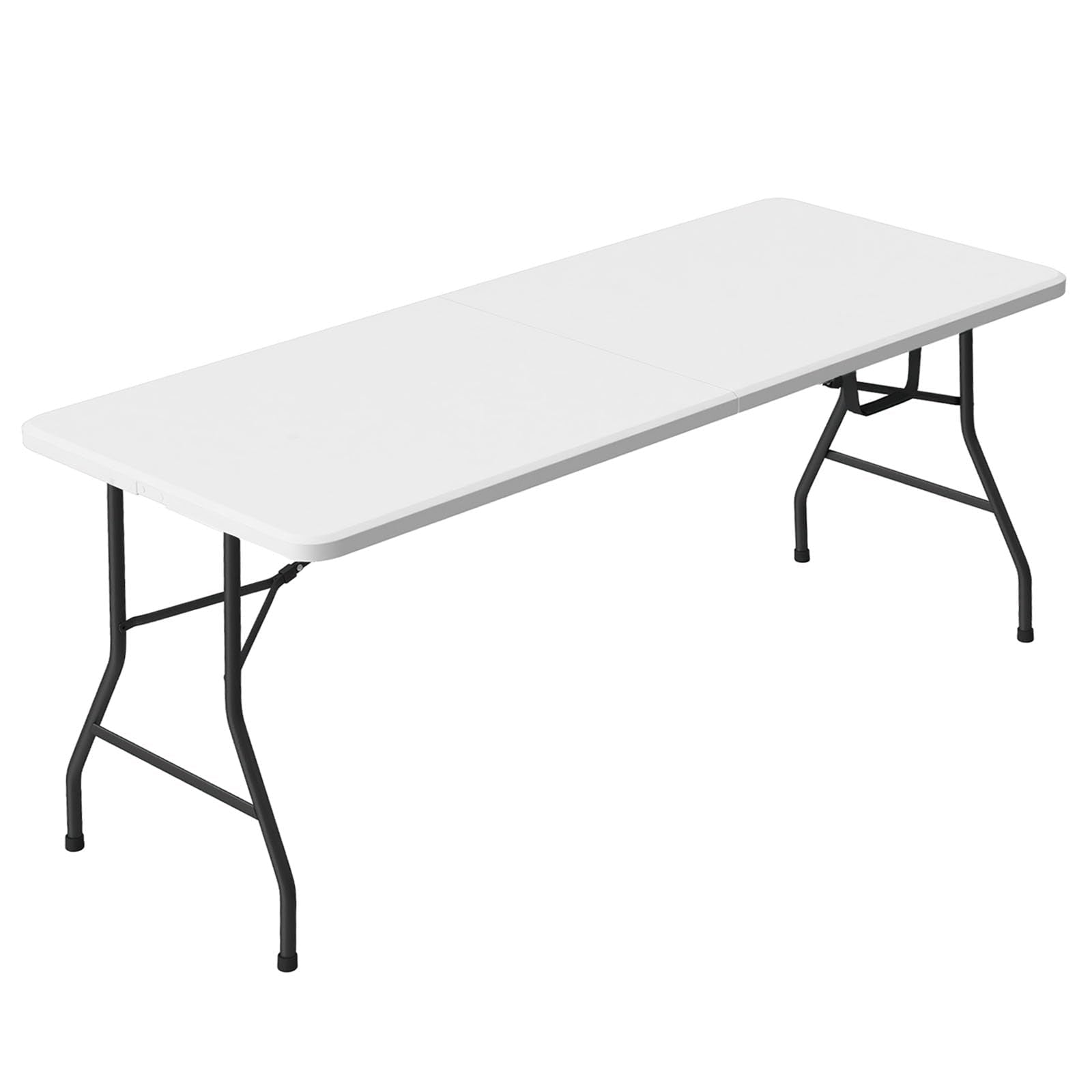 Table pliante en plastique de jardin