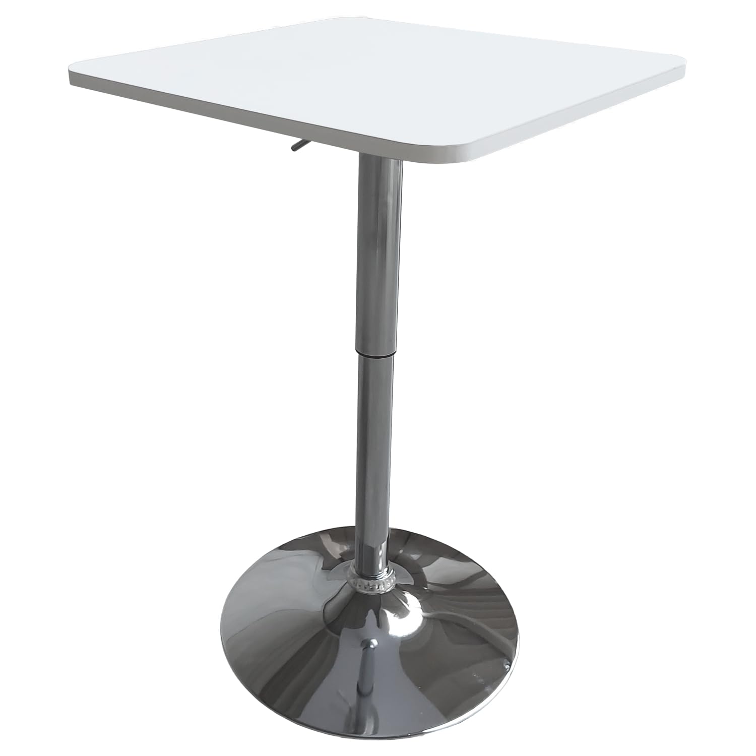 Table a manger debout  réglable en Hauteur