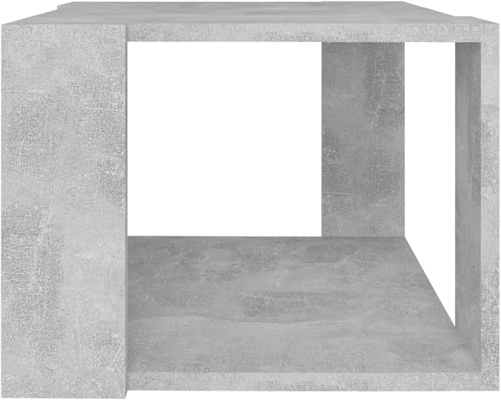 Table Basse style Rétro en Bois