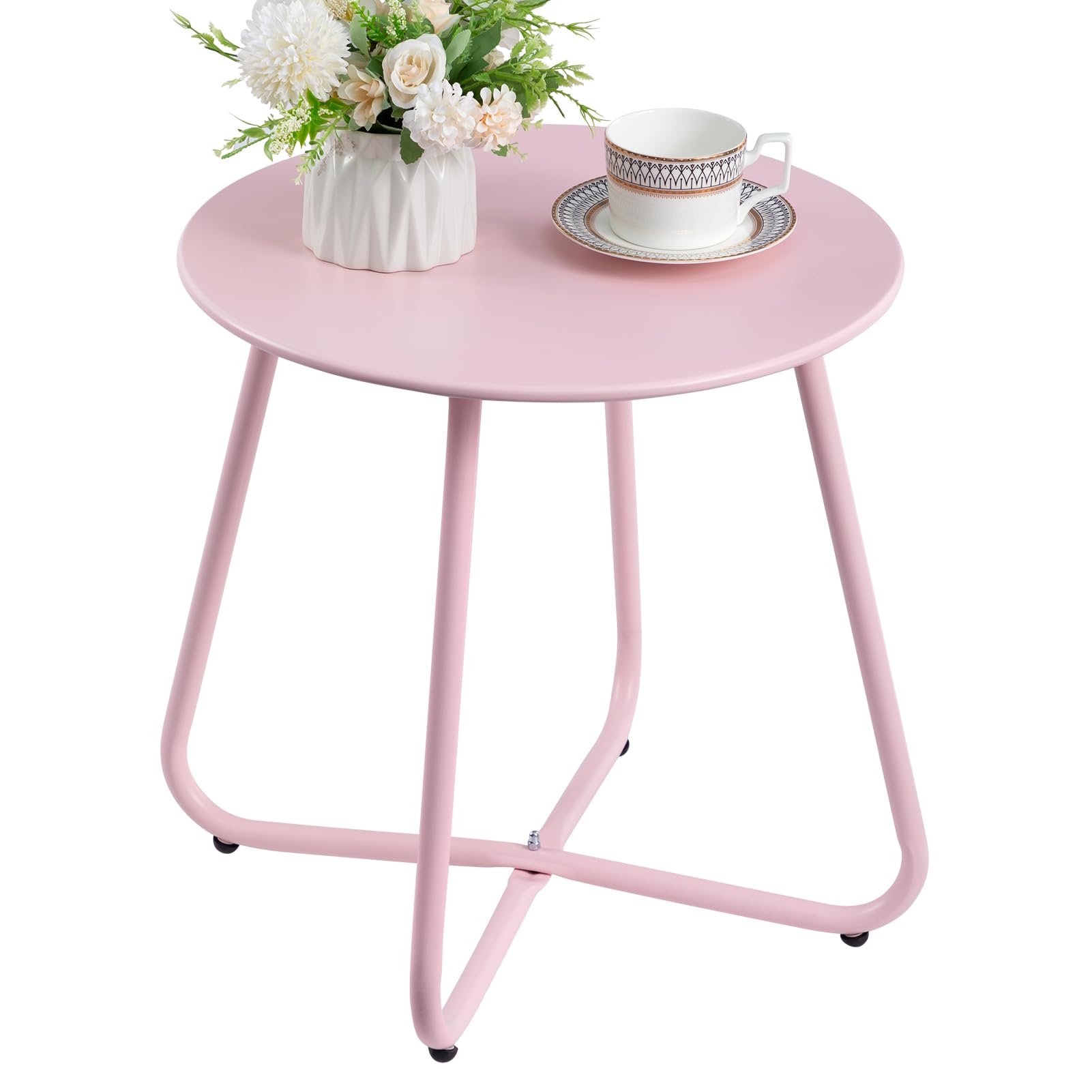 Table de jardin ronde design Petite