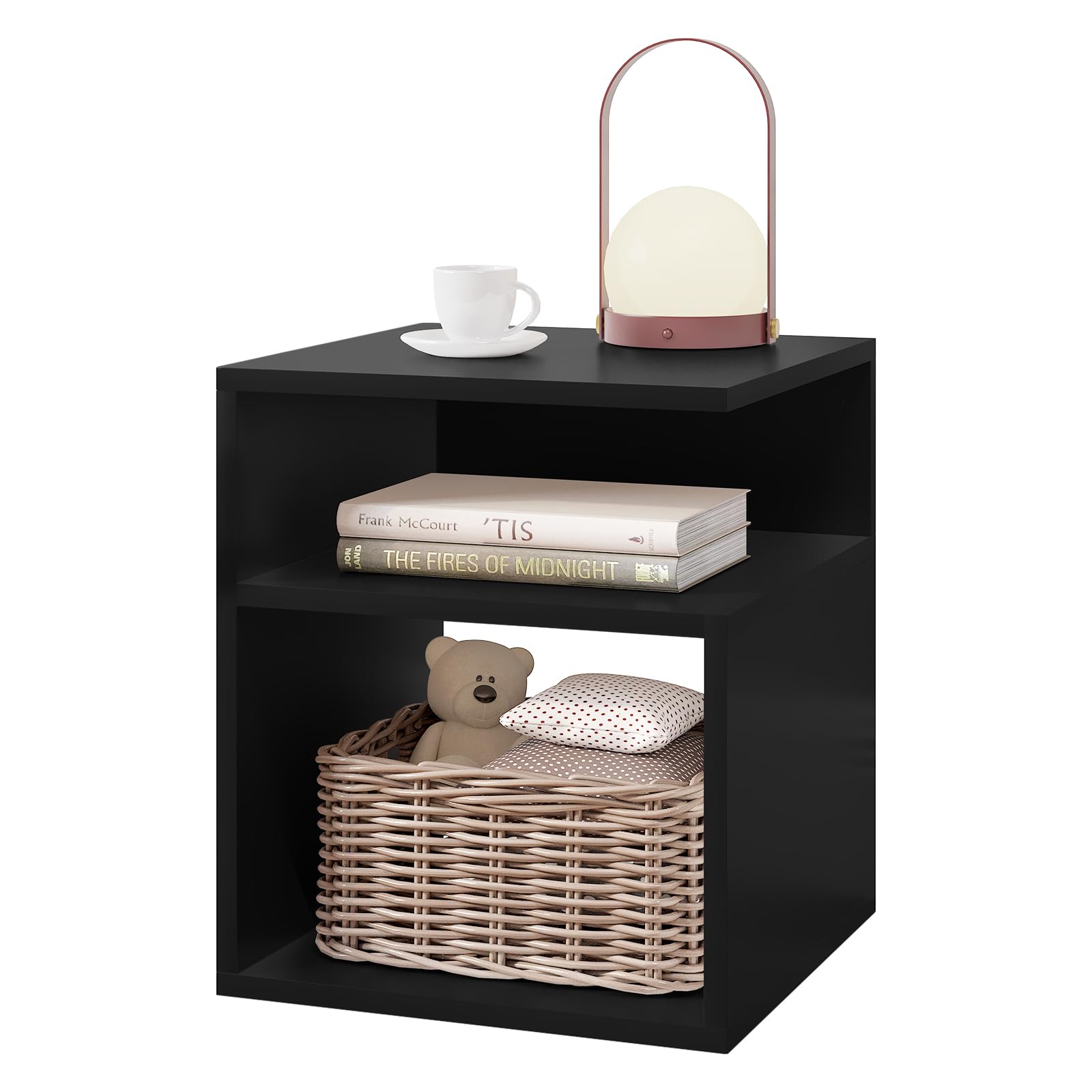 Table de chevet design en Bois