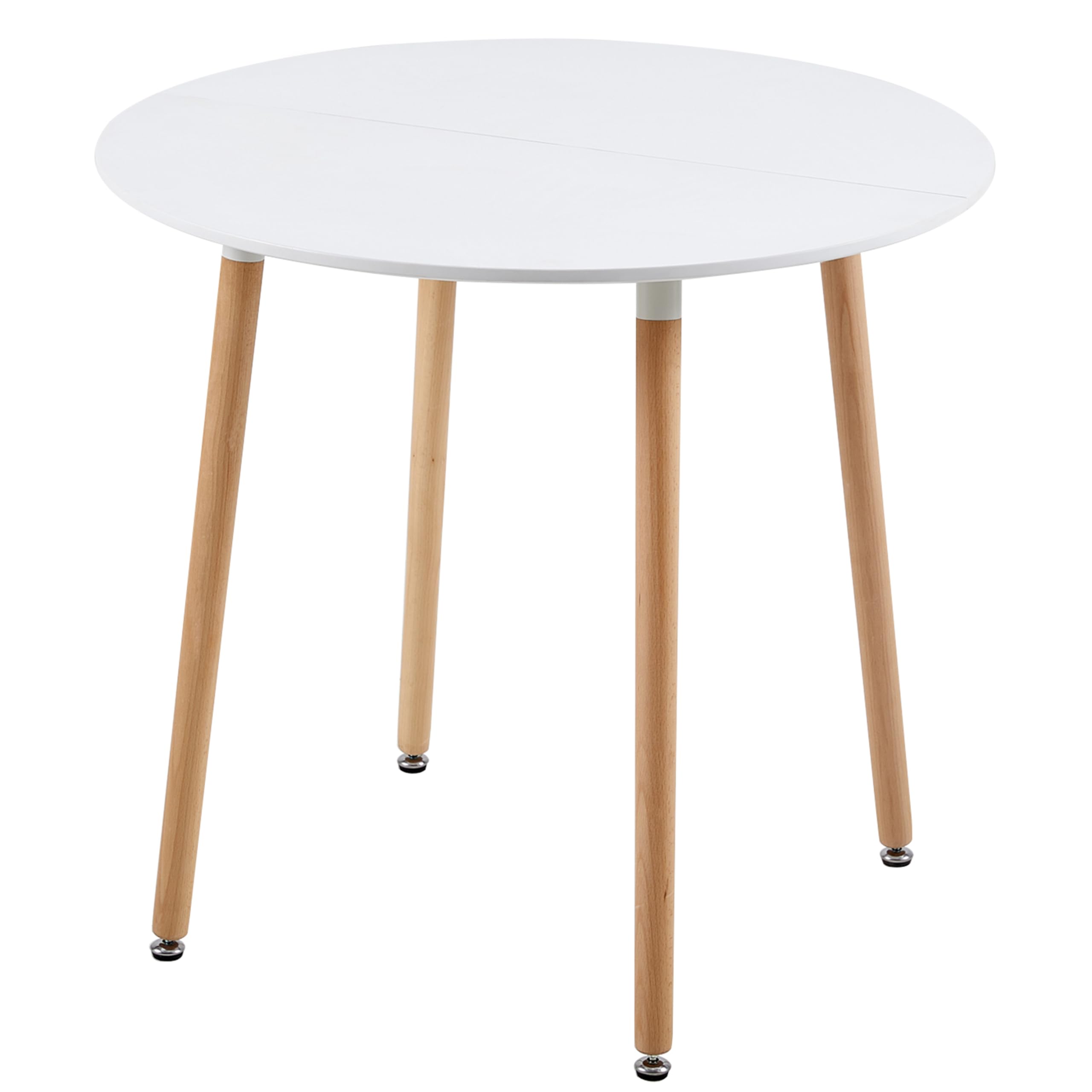 Salle a manger avec table ronde Moderne