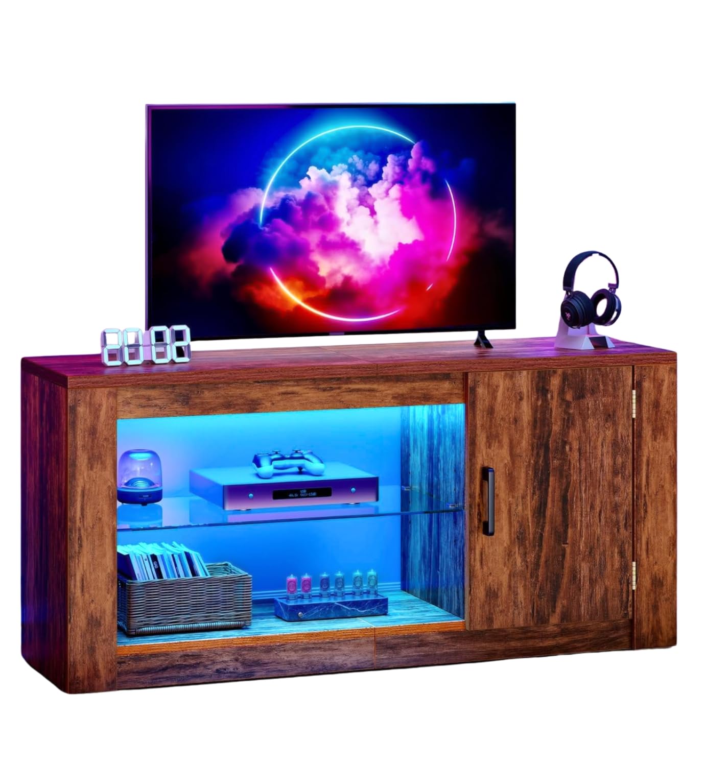 Meuble design tv moderne