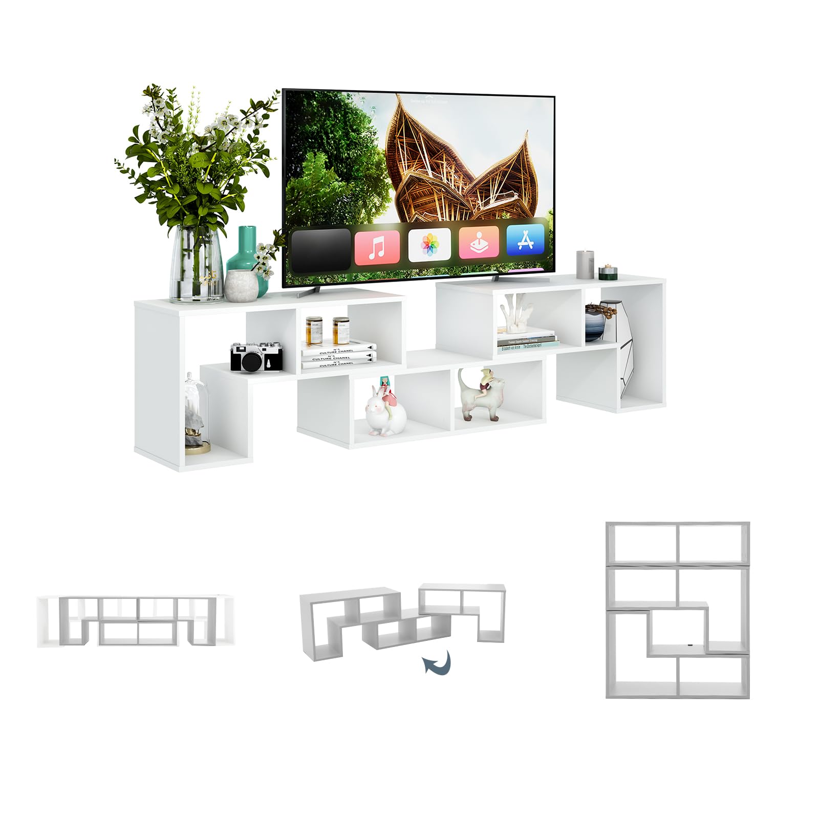 Meuble design moderne tv