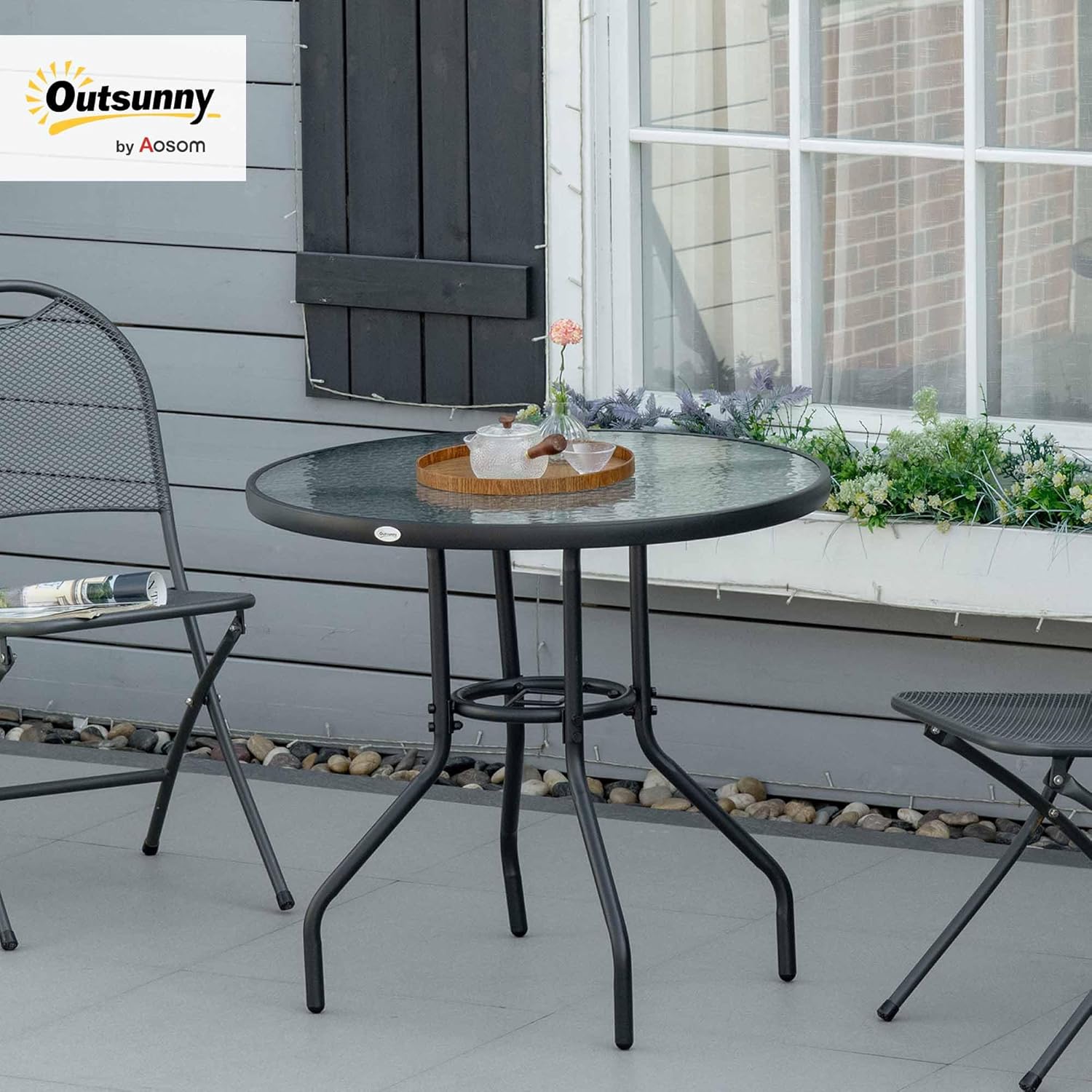 Table ronde Pour Salle a manger moderne