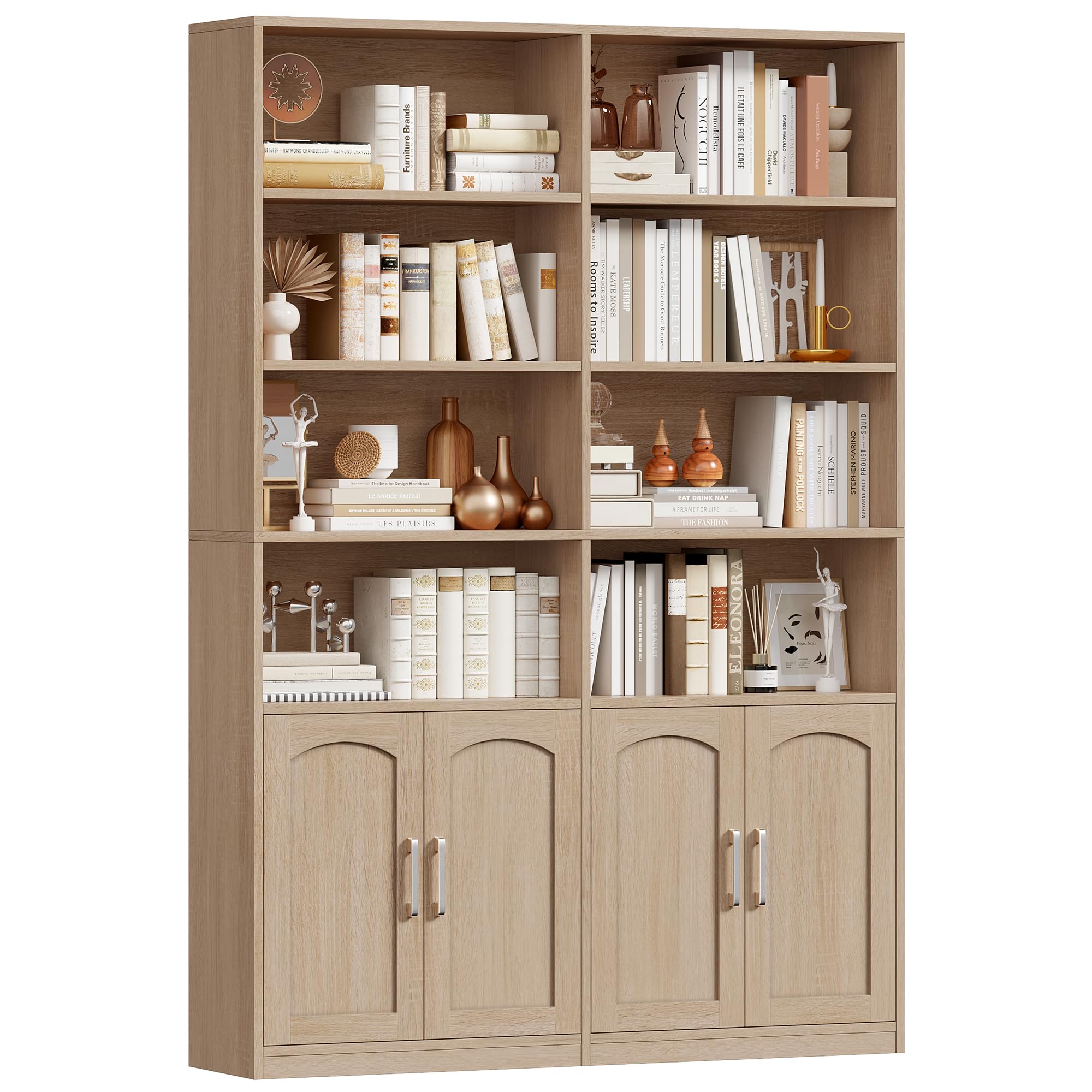 Bibliothèque étagère de rangement design