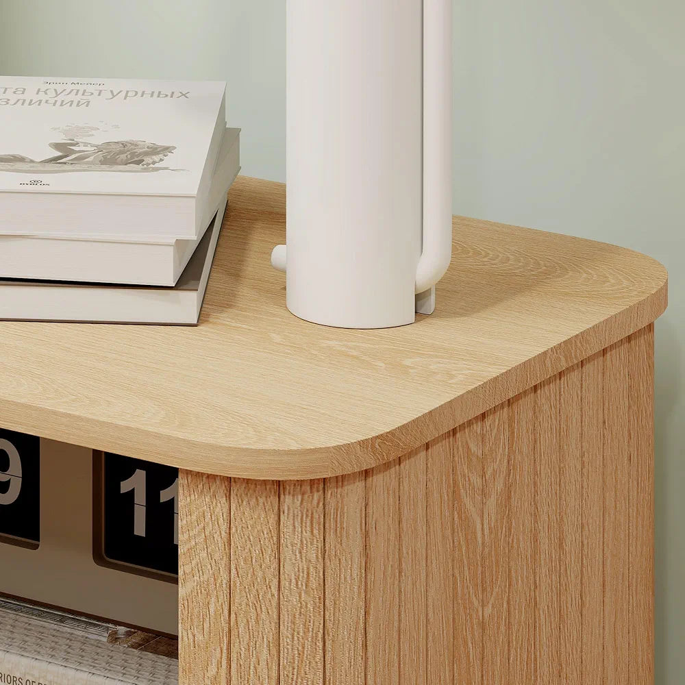 Table de Chevet style scandinave