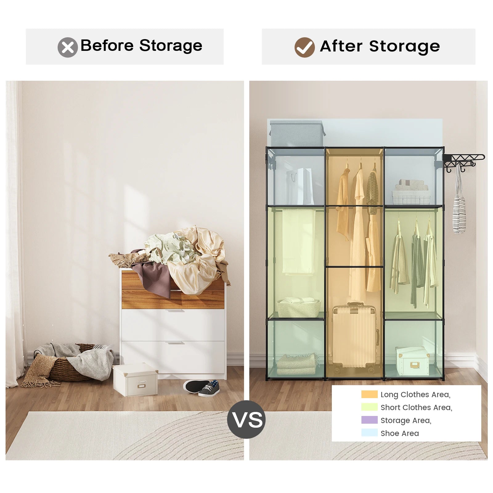 Armoire et penderie design