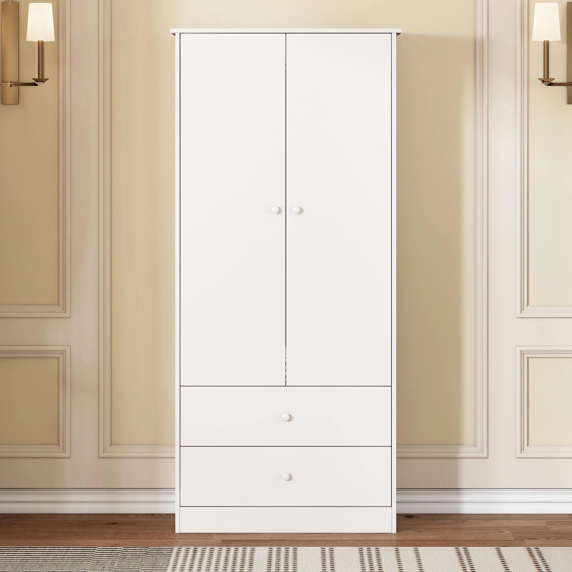 Armoire design avec rangement