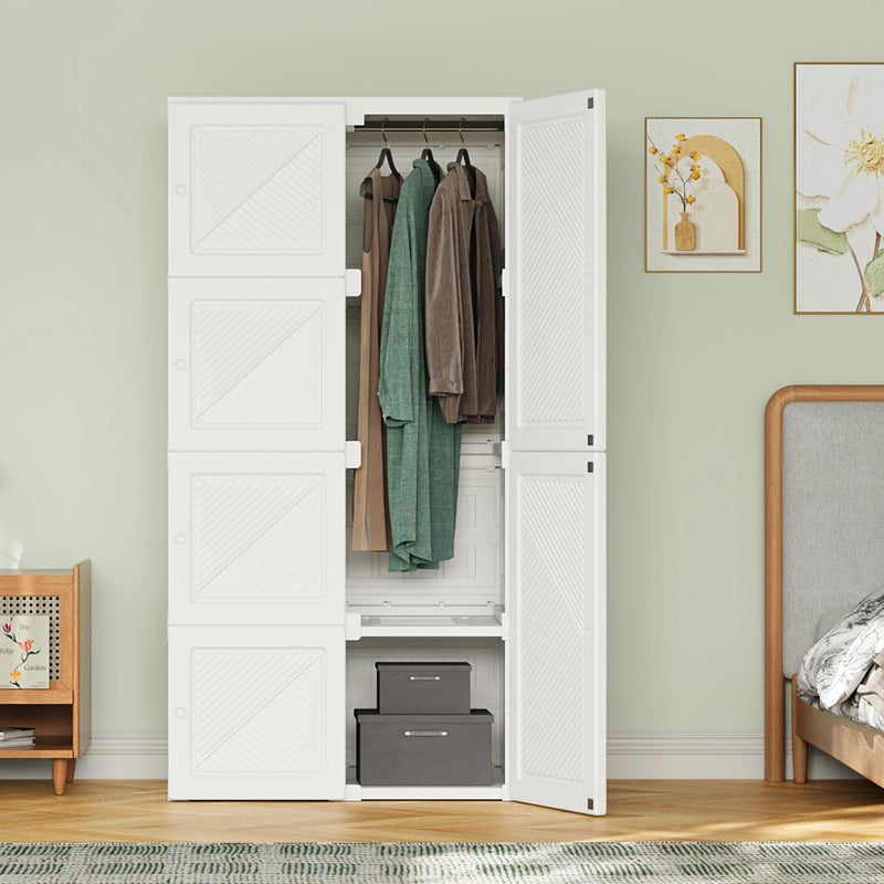 Armoire de rangement moderne