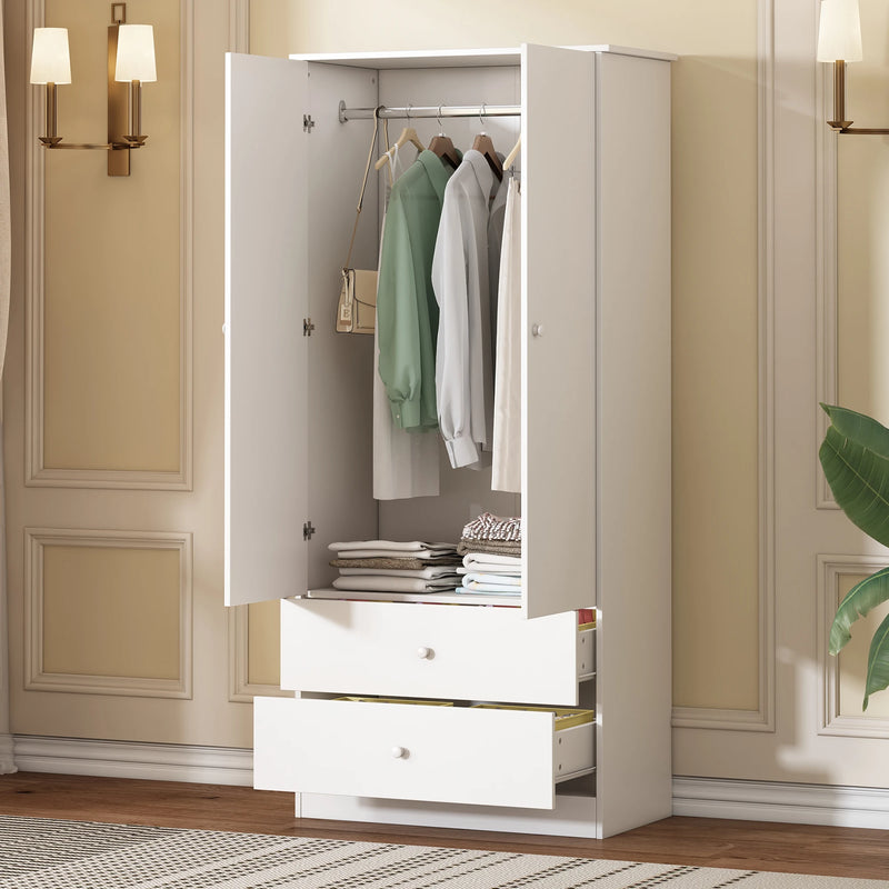 Armoire design avec rangement
