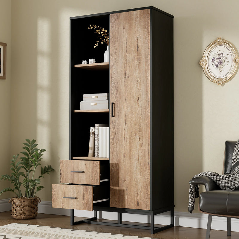 Armoire design bois