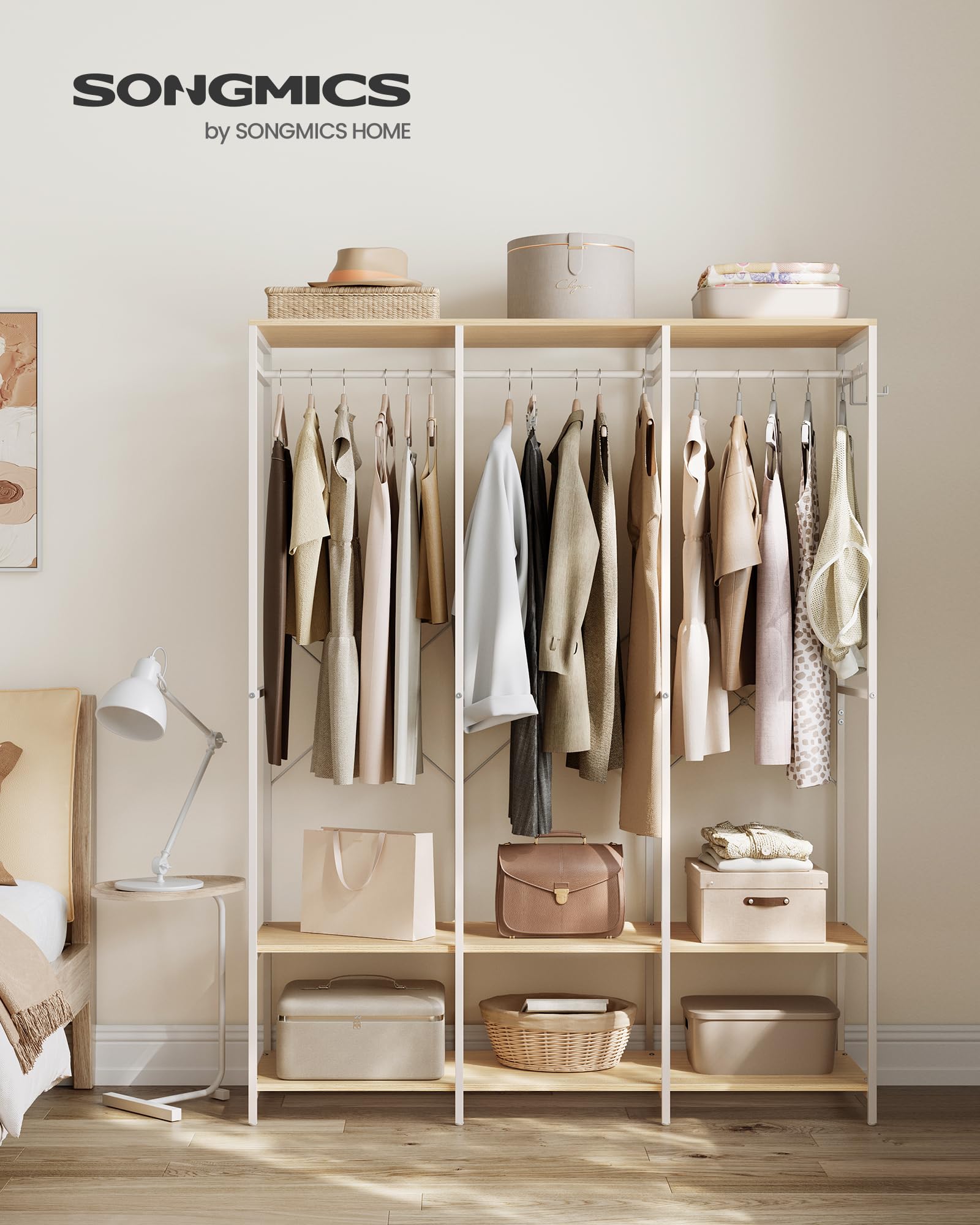  Armoire penderie design 