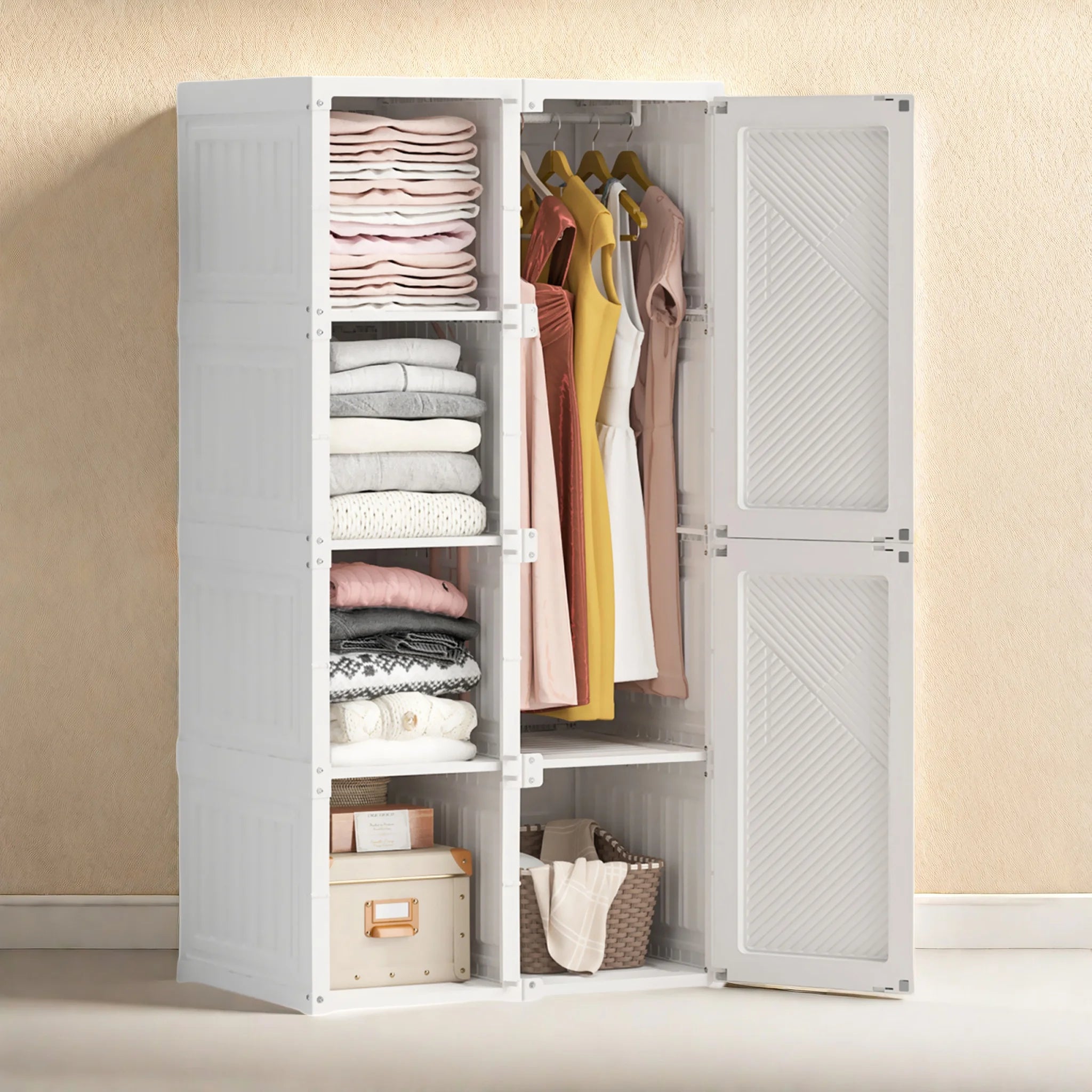  Armoire rangement portable