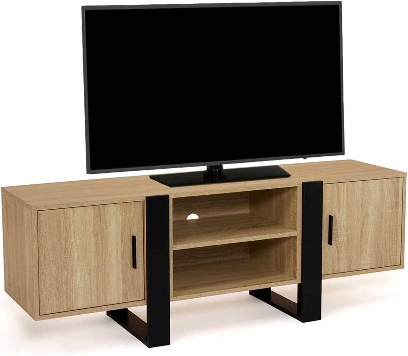 Meuble moderne pour tv en bois