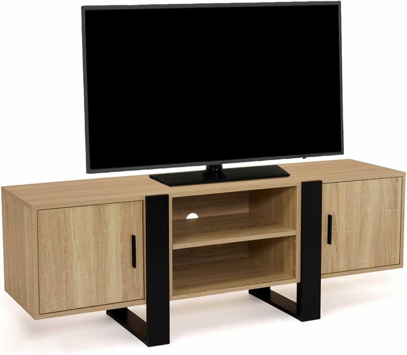 Meuble moderne pour tv en bois