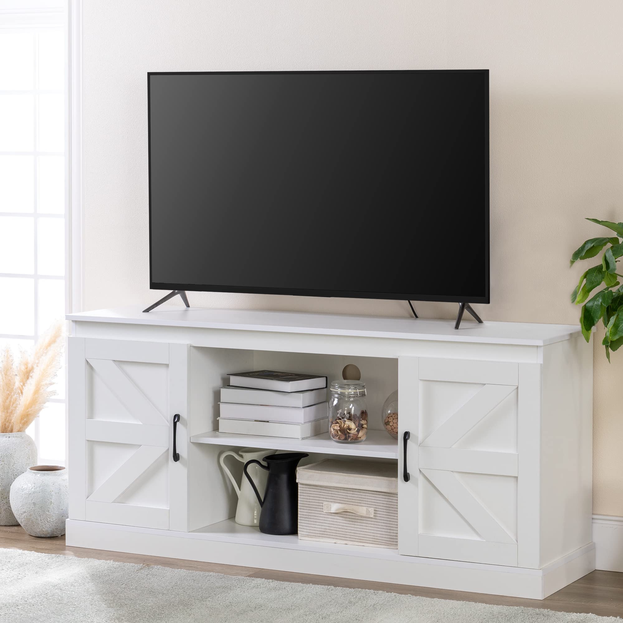 Meuble moderne tv en bois 