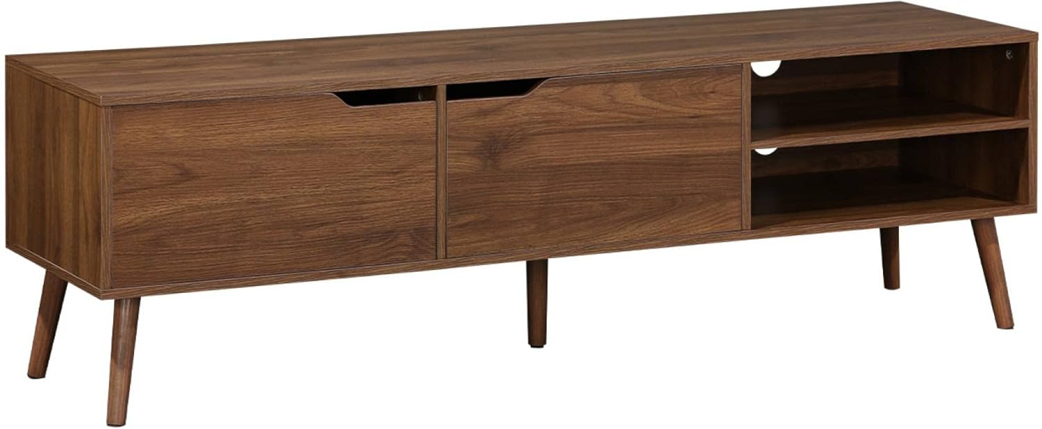 Meuble tv moderne bois