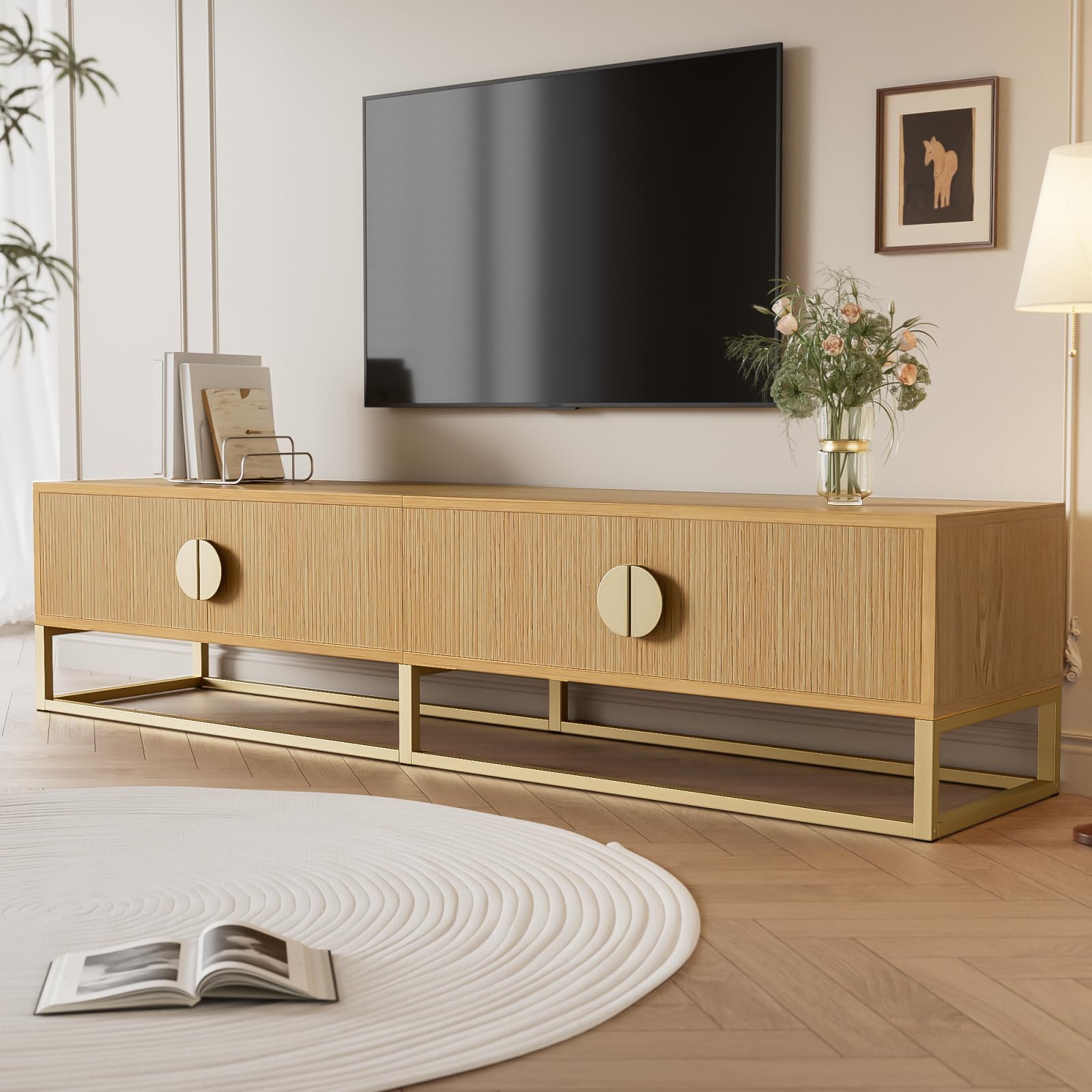  Meuble tv moderne design en bois