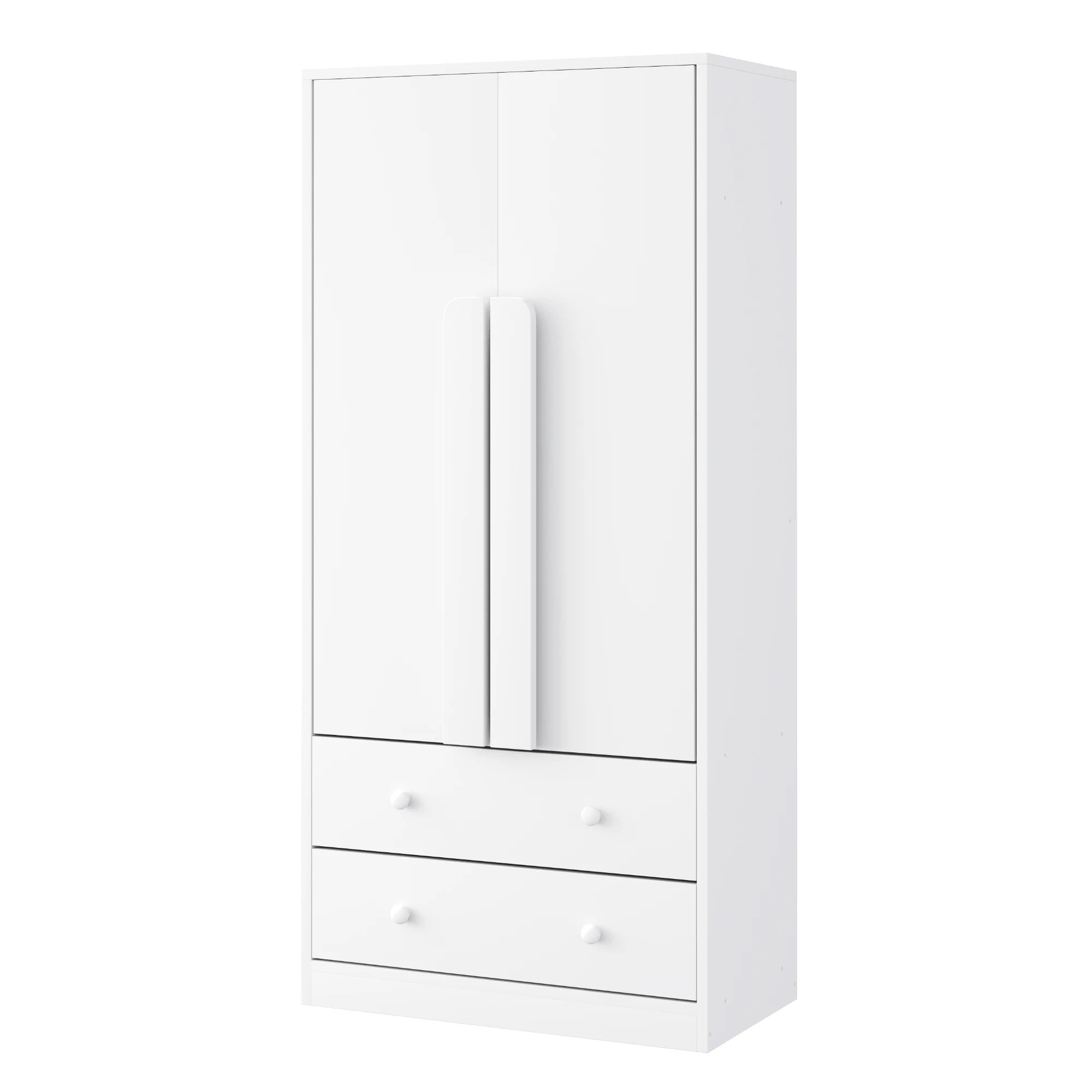 Armoire avec rangement