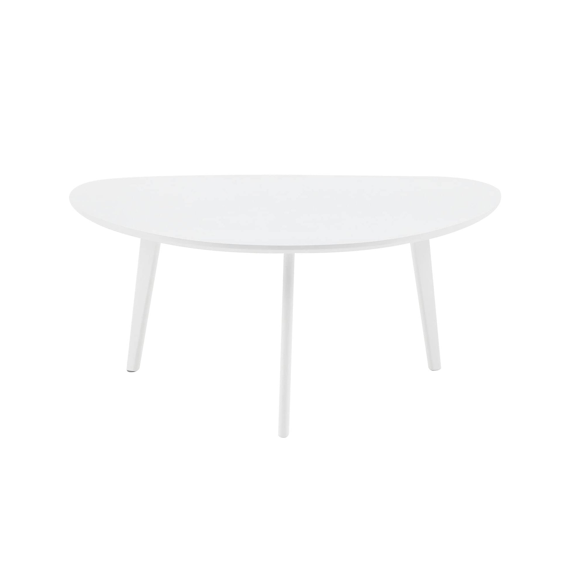 Table basse design Ovale 