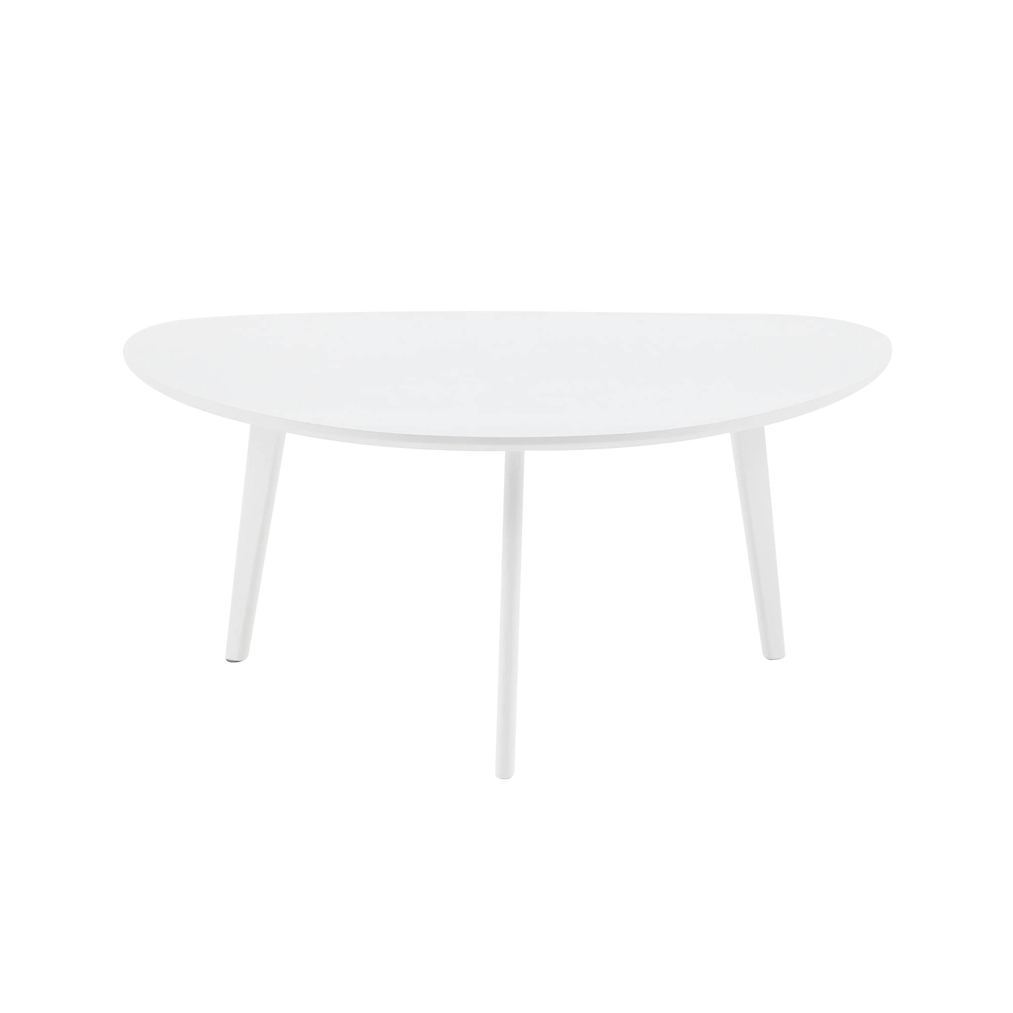 Table basse design Ovale 