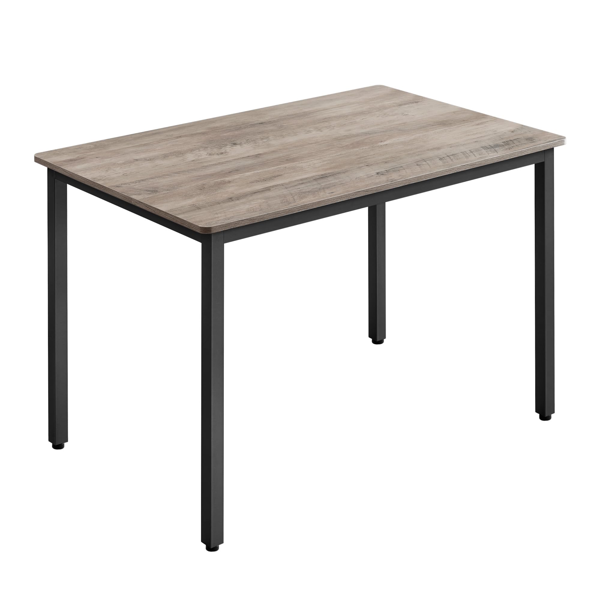 Table bois rectangle salle a manger 4 Personnes
