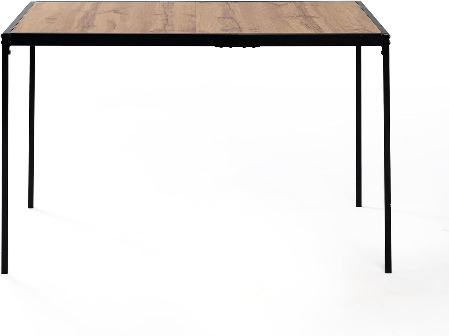 Table de Salle à Manger rectangulaire Design Moderne Effet Bois