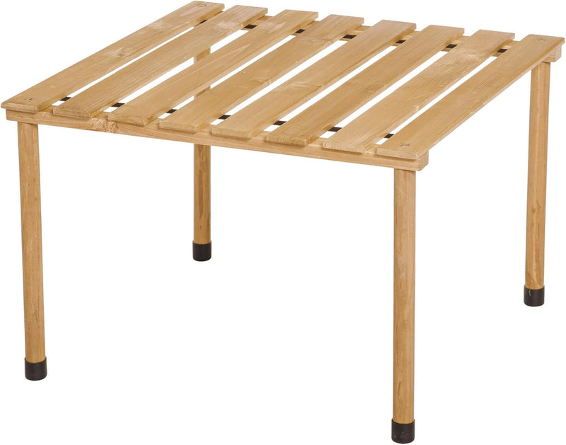 Table de jardin Pliable en bois