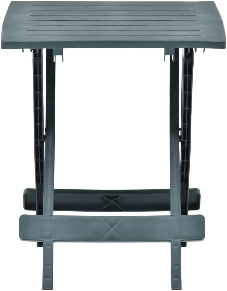 Table de jardin en plastique pliable