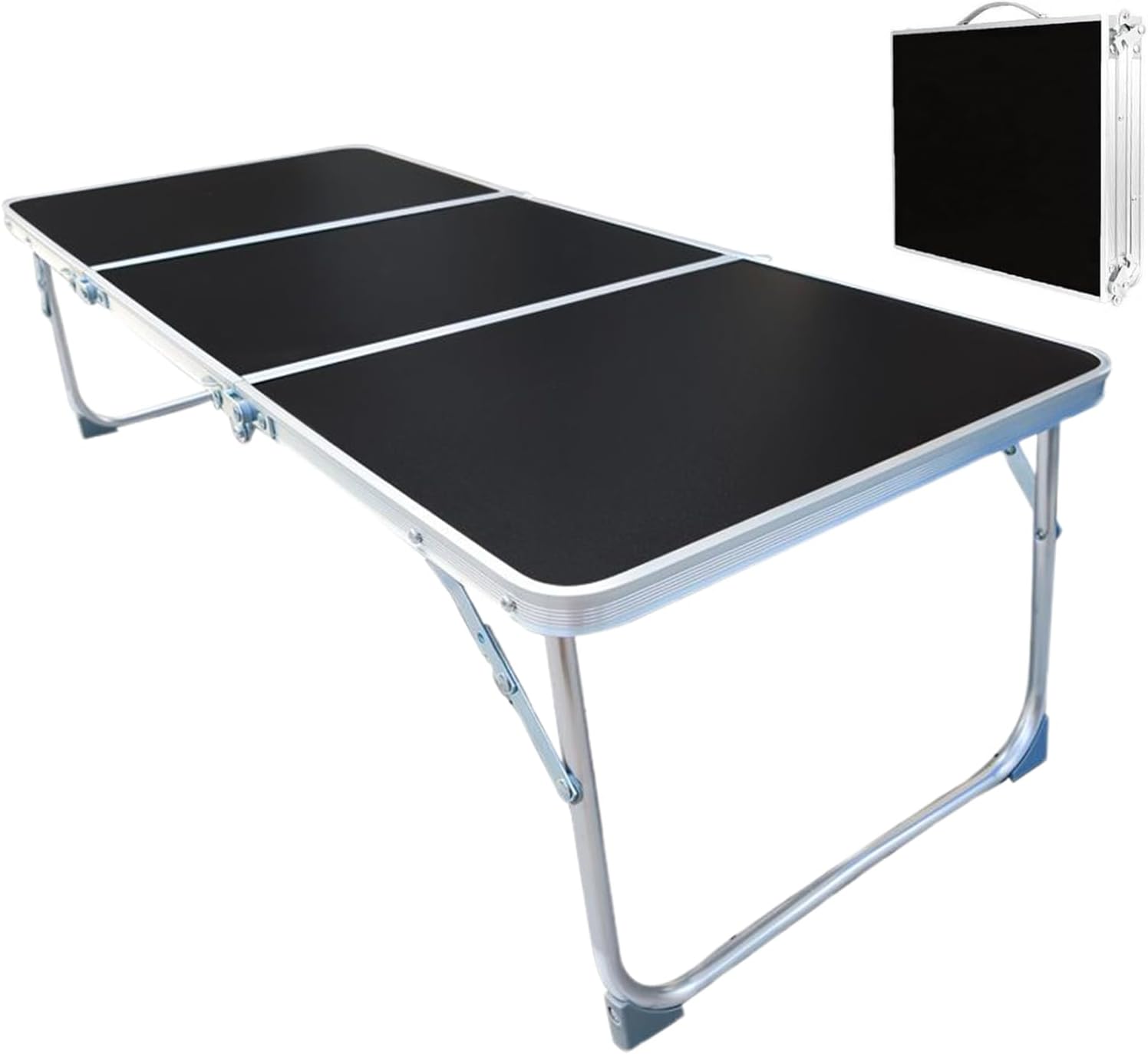 Table de jardin pliante design en Alliage et Aluminium