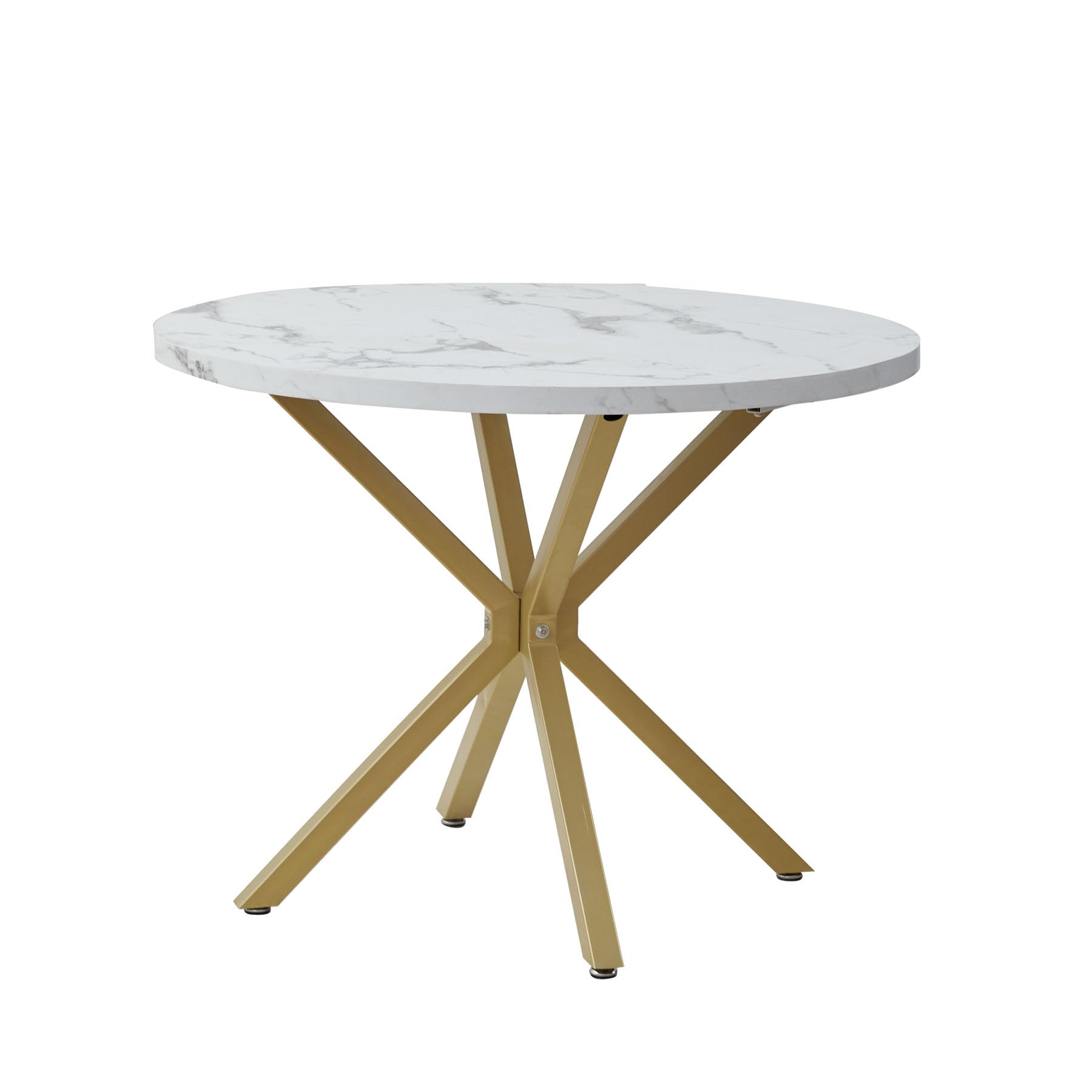 Table de salle à manger ronde design