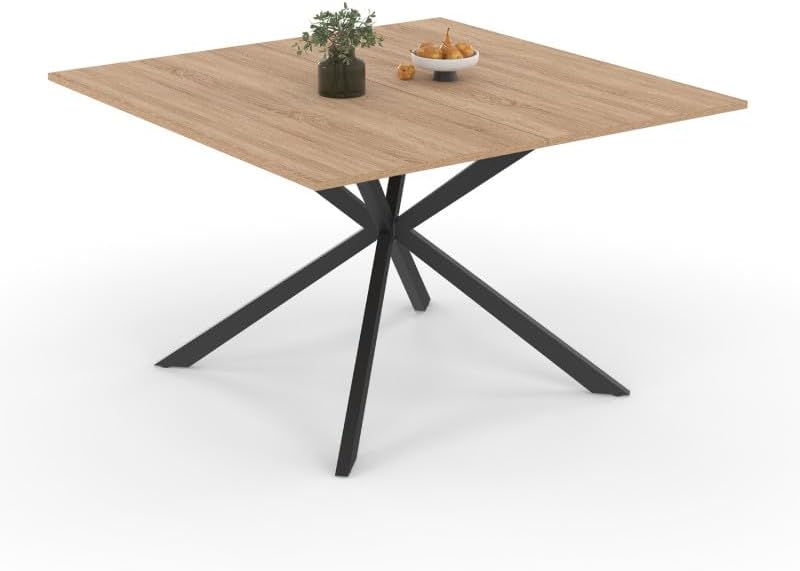 Table rectangle salle a manger 120 cm