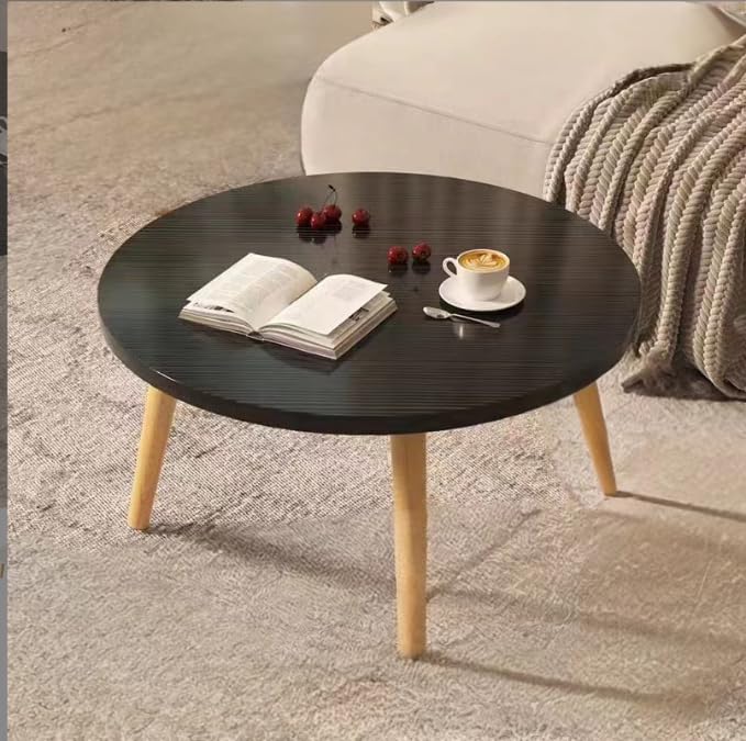 Table ronde basse Moderne Minimaliste 