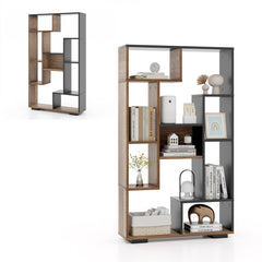 Étagère bibliothèque en Bois